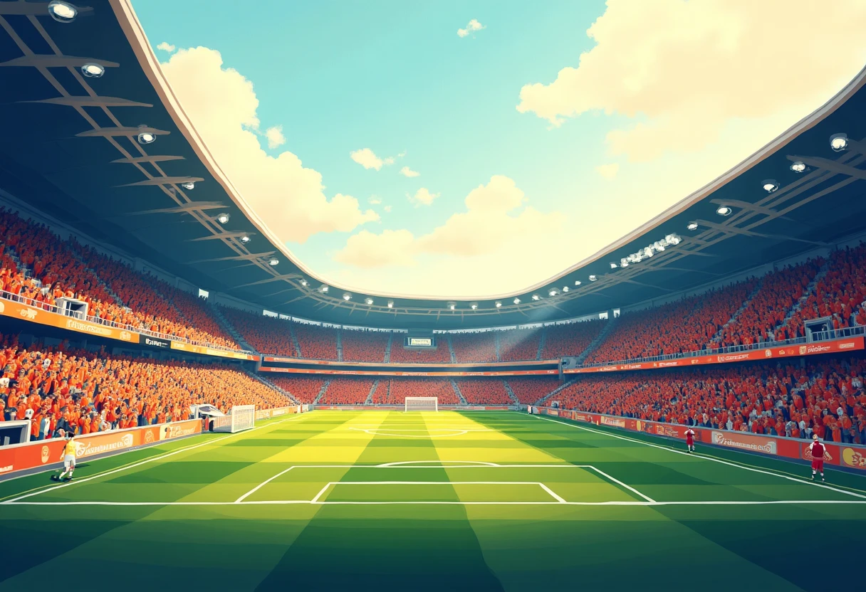 Bundesliga stadium atmosphere