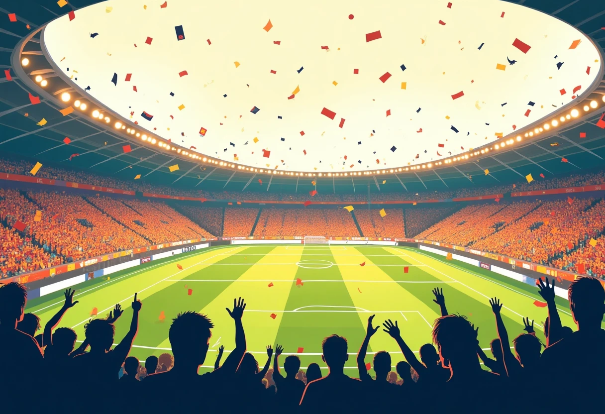 FIFA World Cup 2026 excitement