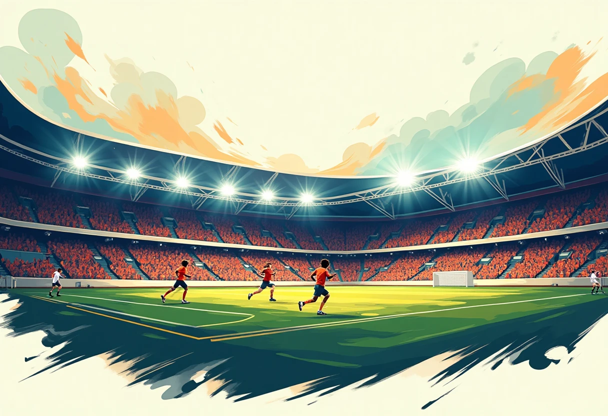 Ligue 1 match excitement