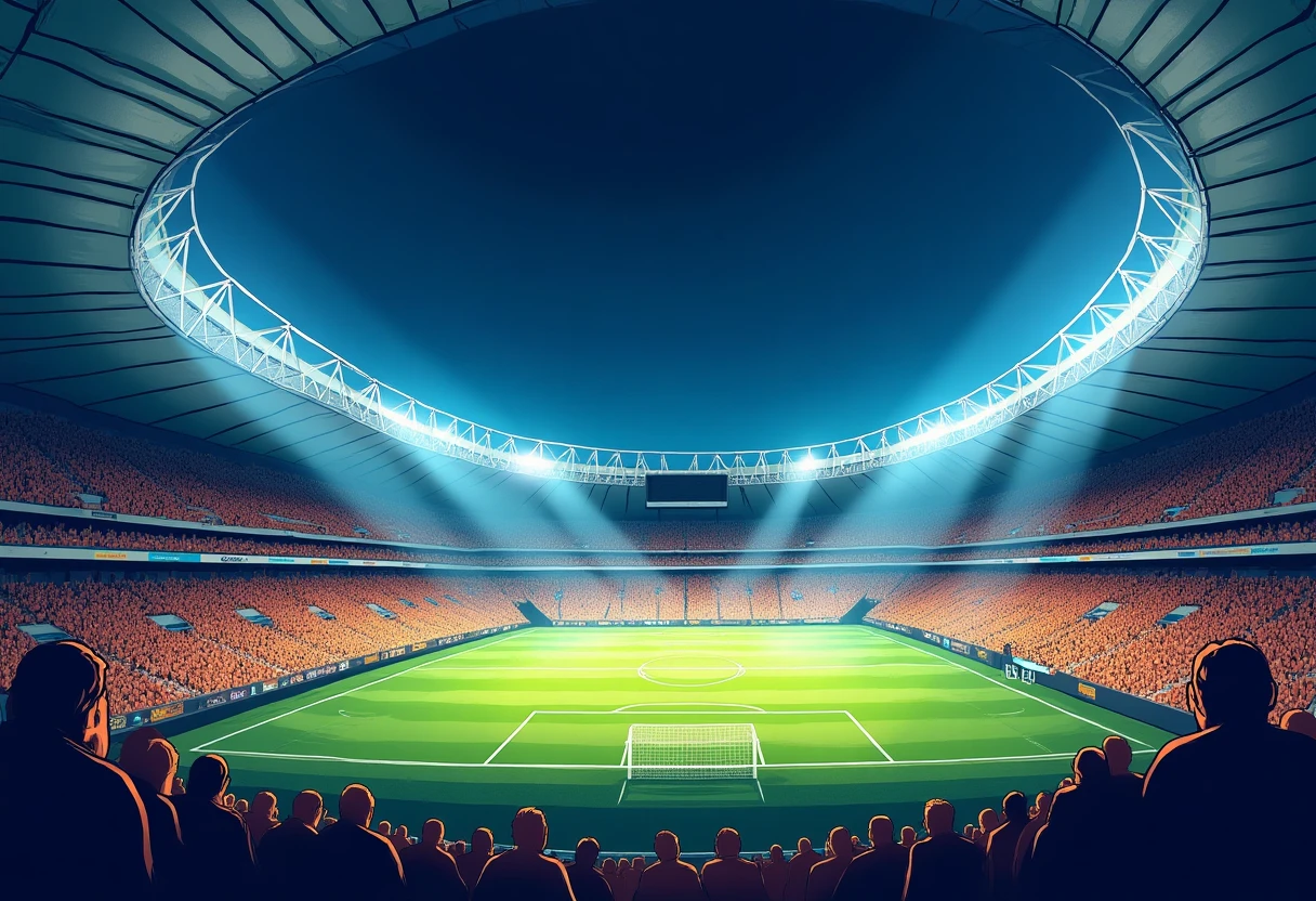 Campo de la UEFA Champions League