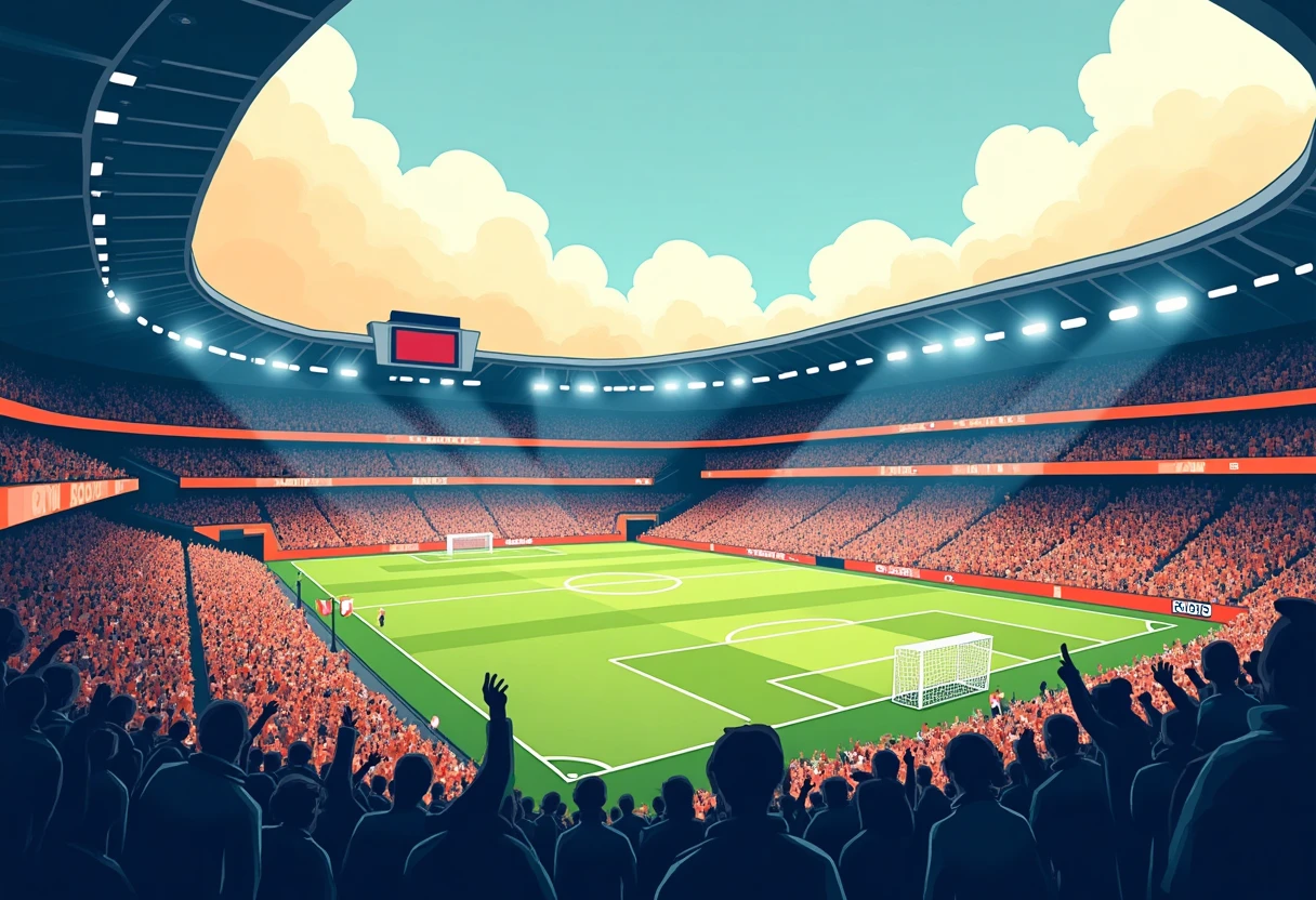 MLS Stadium Atmosphere