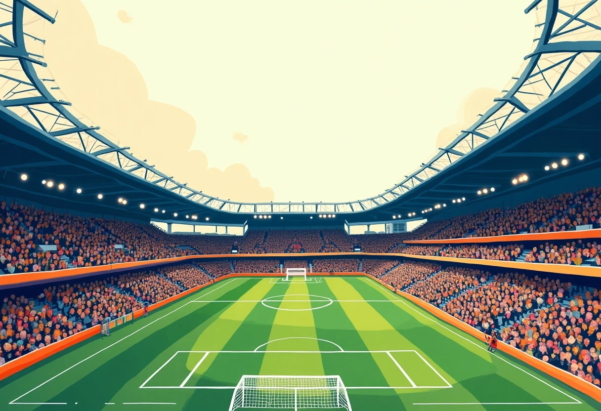 WK 2026 stadion sfeer